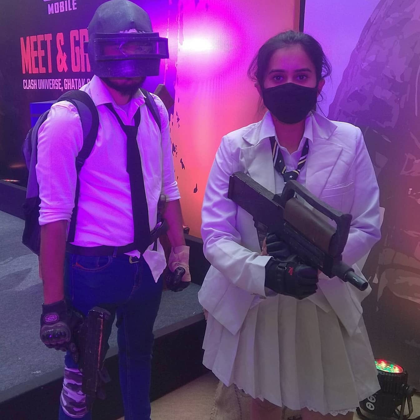 CG Cosplay build 12