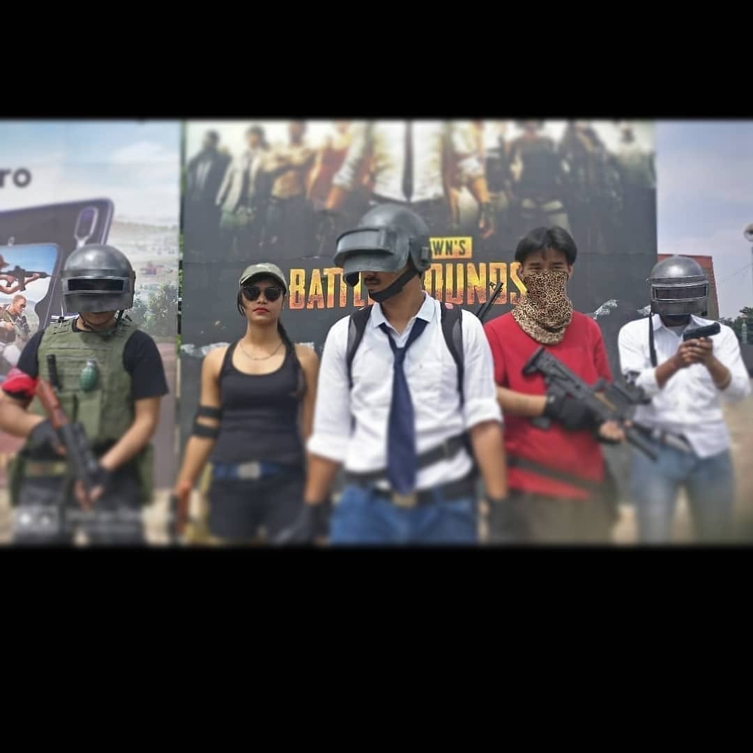 CG Cosplay build 16