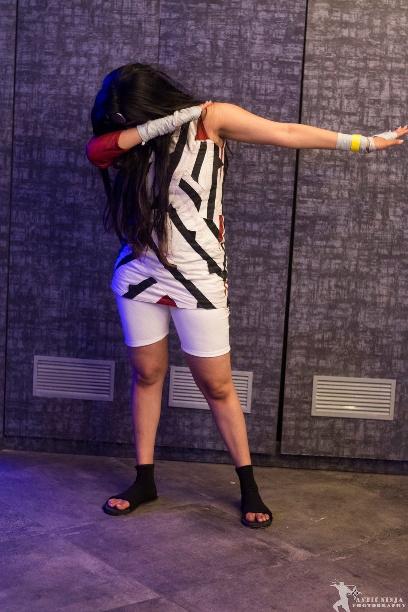 CG Cosplay build 2
