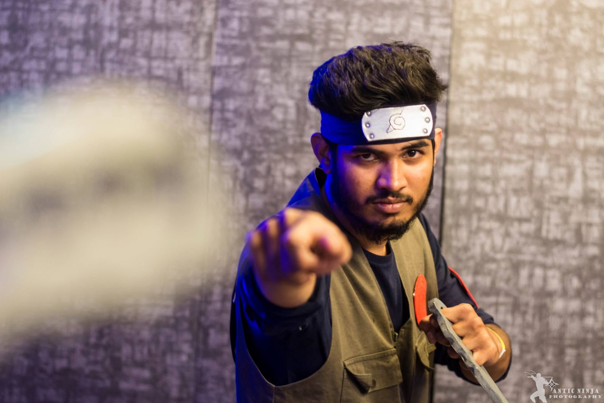 CG Cosplay build 3
