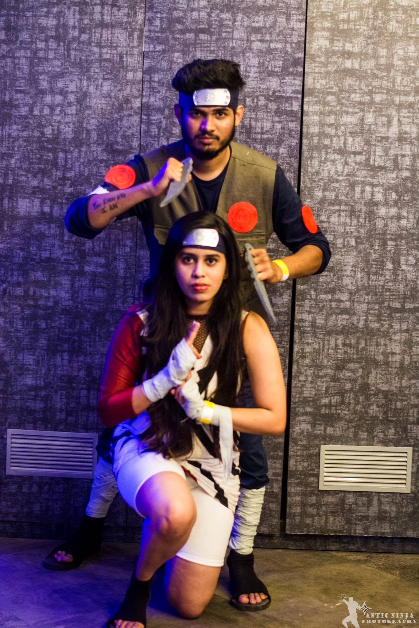 CG Cosplay build 4