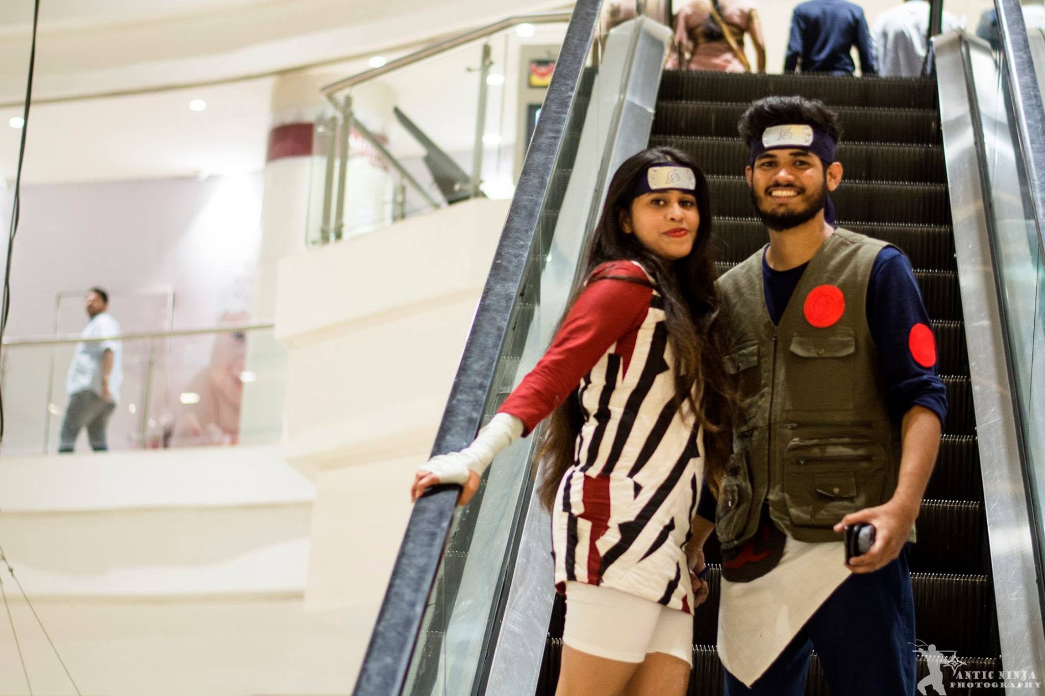CG Cosplay build 7