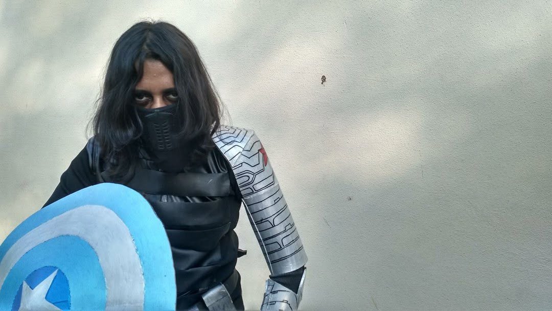 CG Cosplay build 20