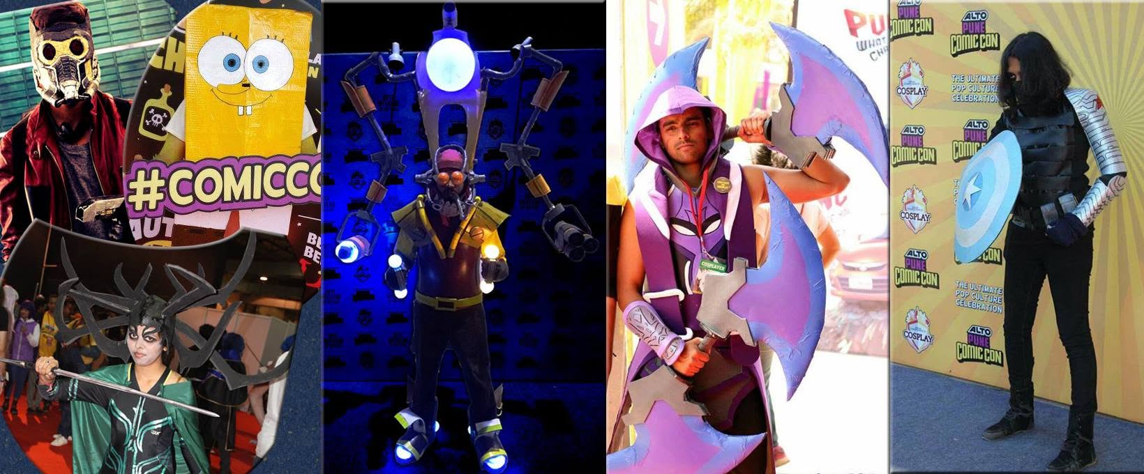 CG Cosplay build 21