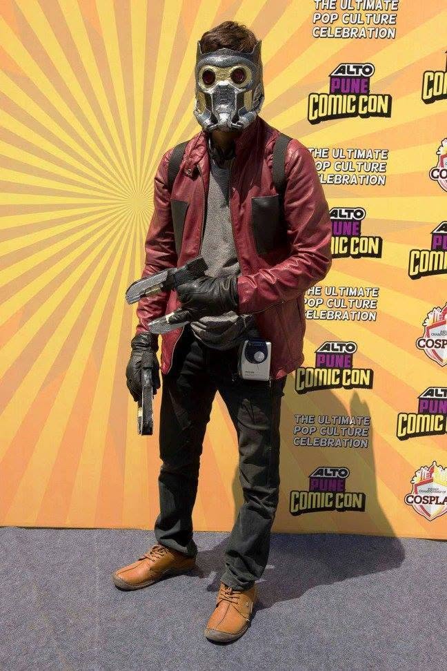 CG Cosplay build 23