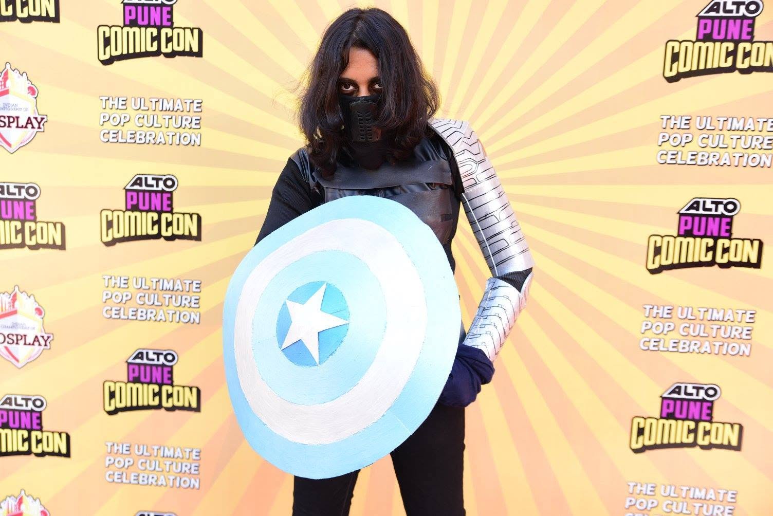 CG Cosplay build 25