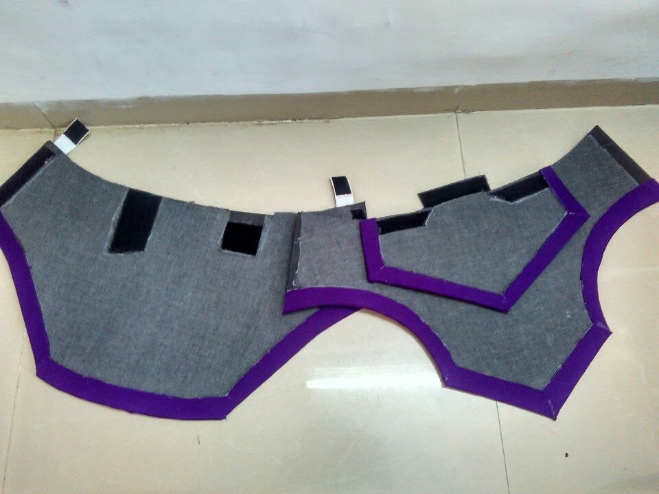 CG Cosplay build 26
