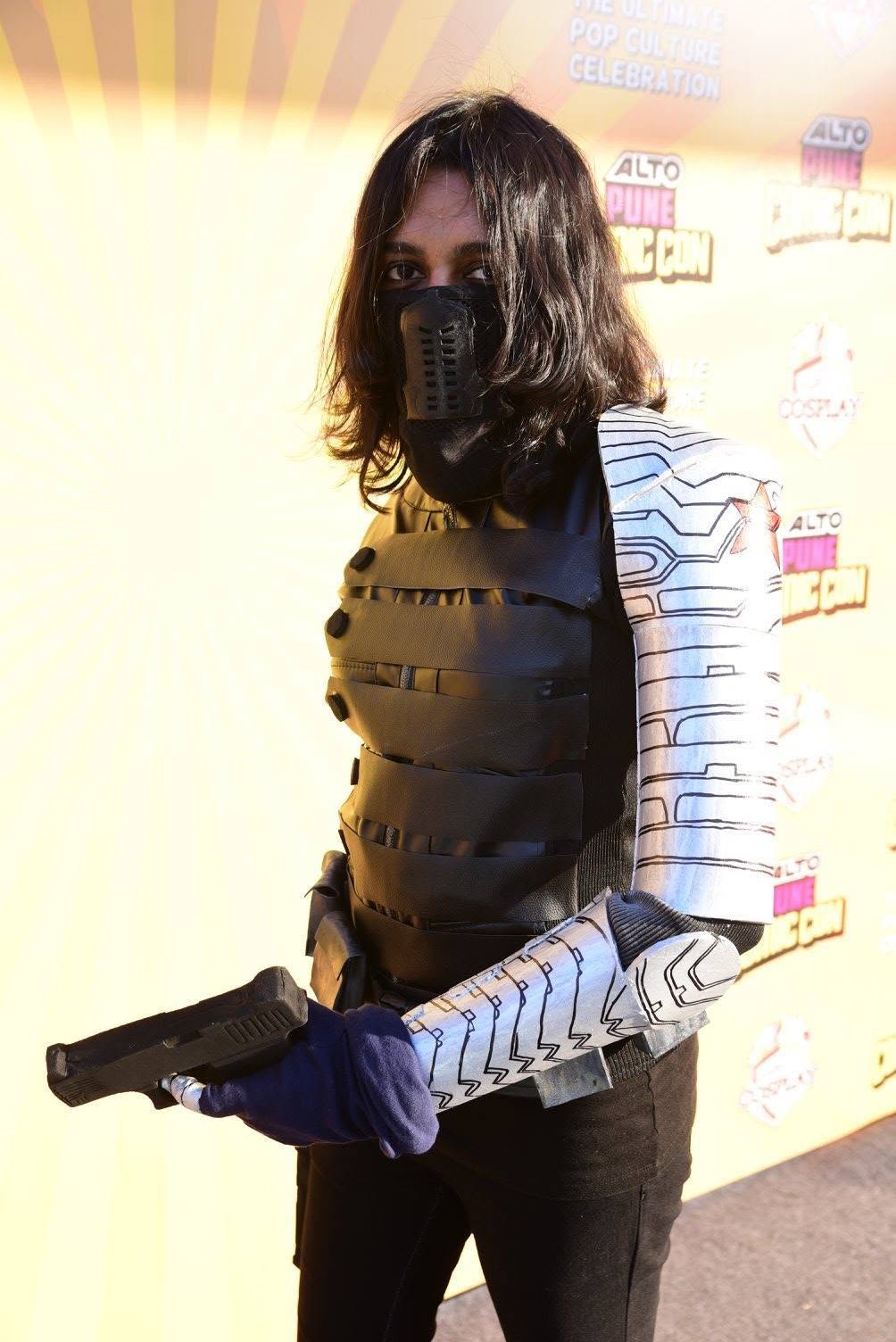 CG Cosplay build 31