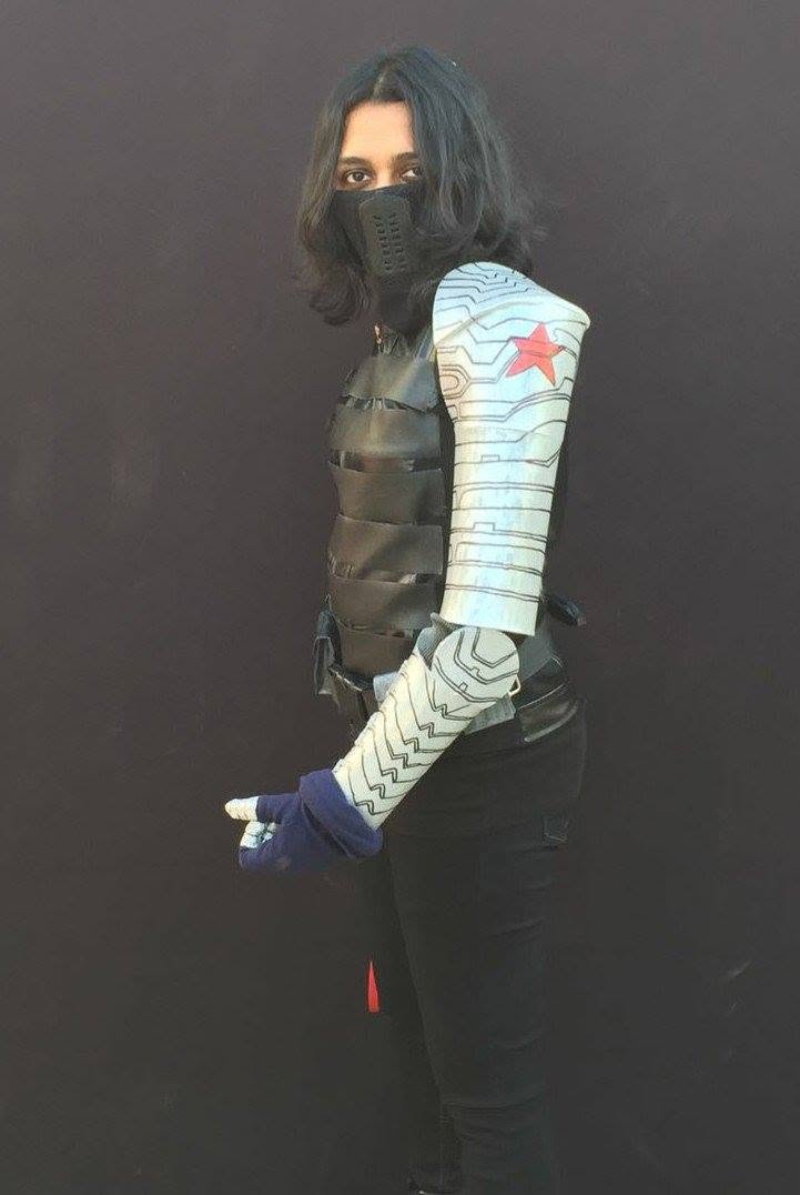 CG Cosplay build 35