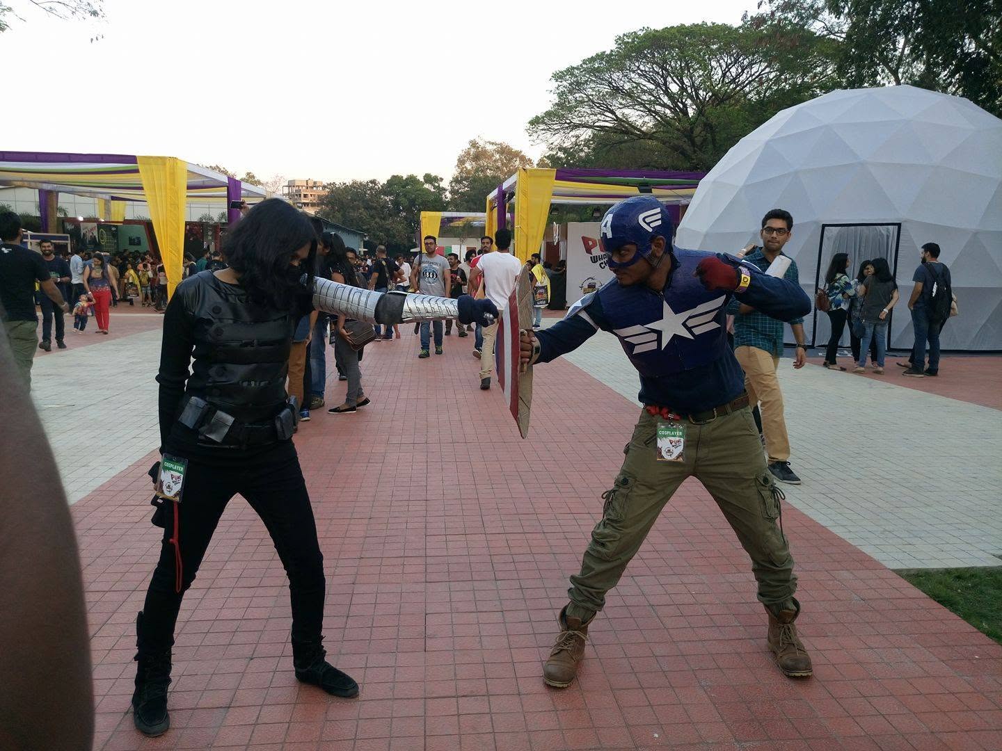 CG Cosplay build 37