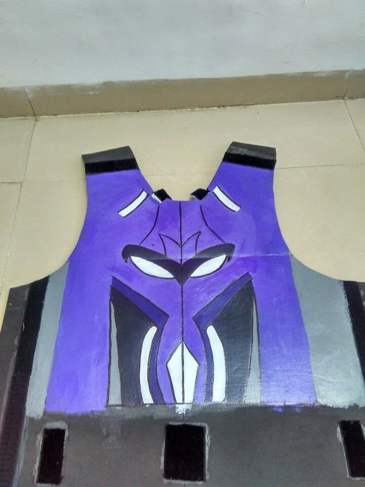 CG Cosplay build 38
