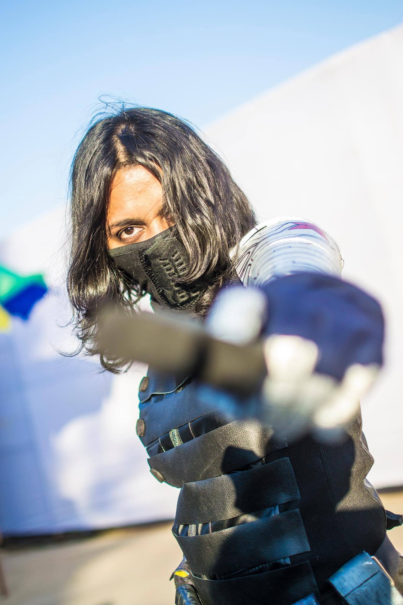 CG Cosplay build 39