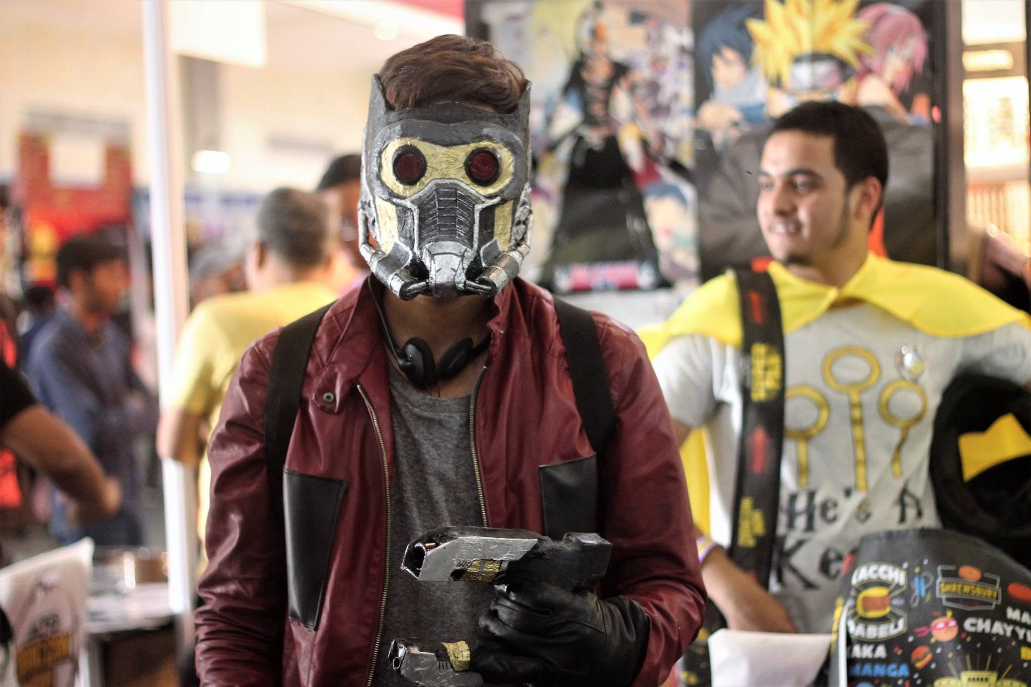 CG Cosplay build 41