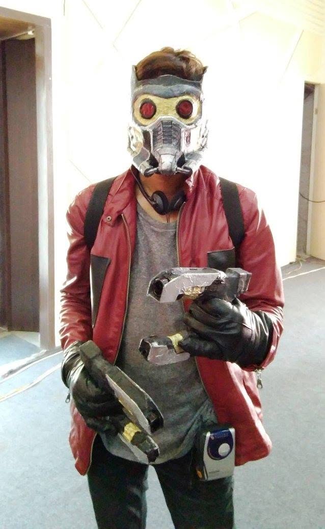 CG Cosplay build 45