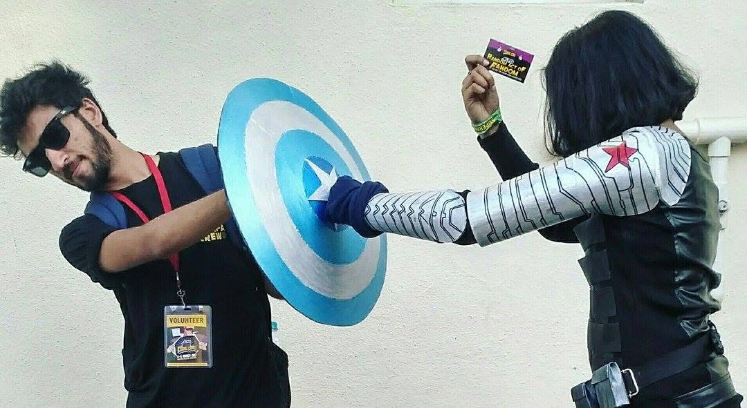 CG Cosplay build 46
