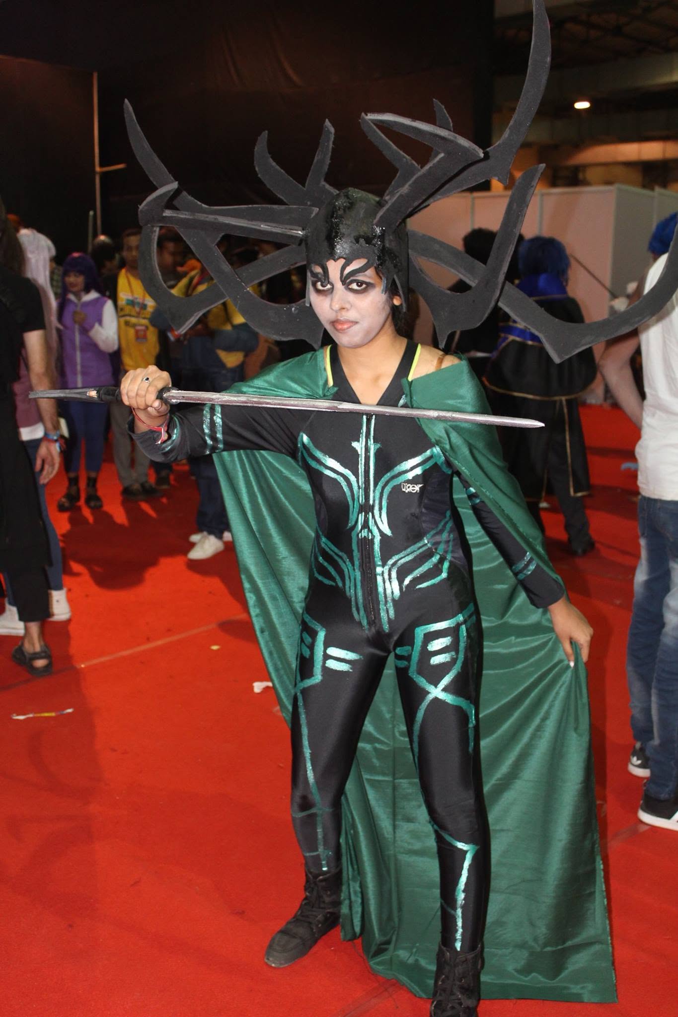 CG Cosplay build 51