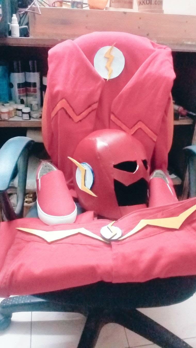CG Cosplay build 52