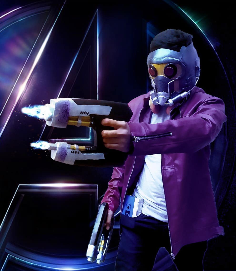 CG Cosplay build 58