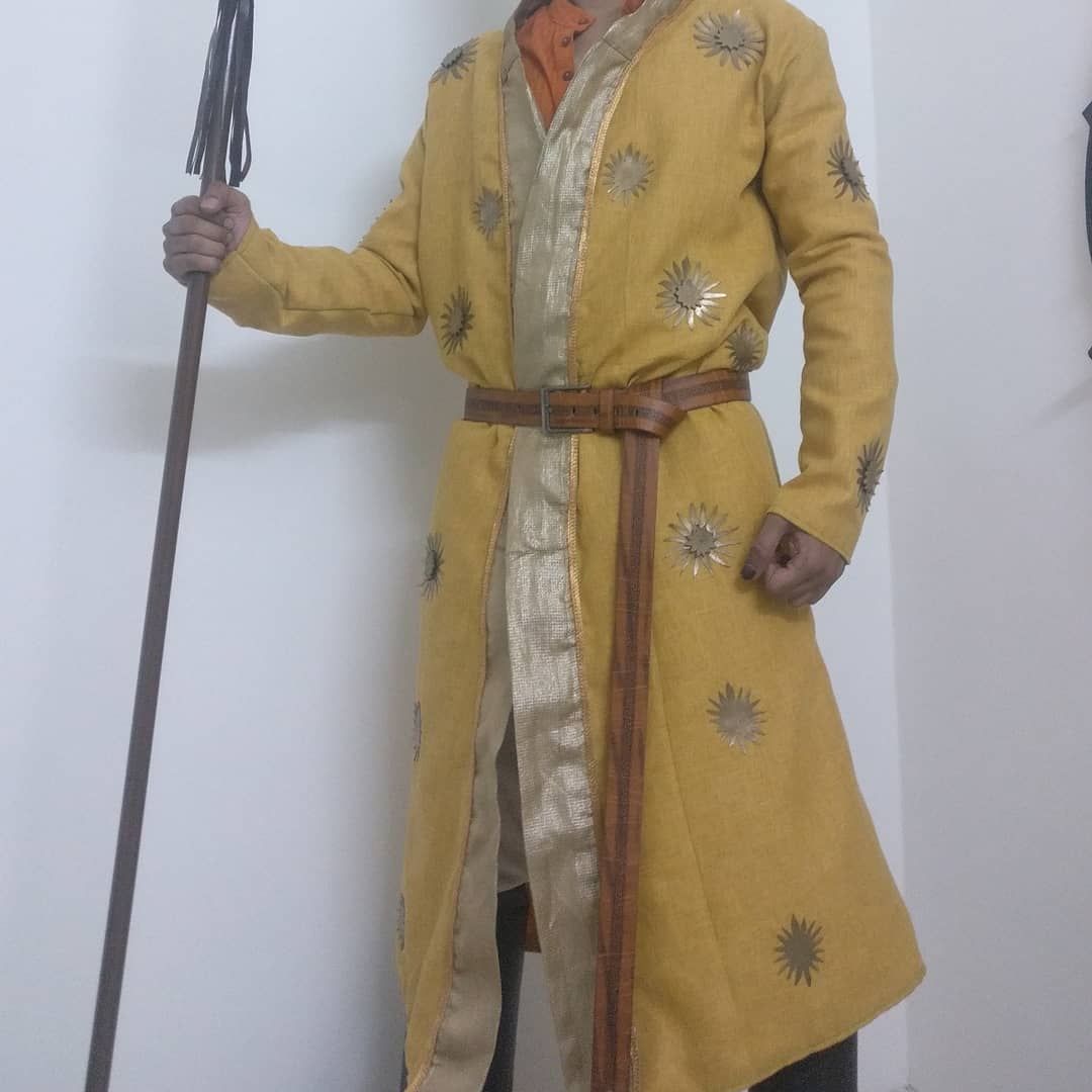 CG Cosplay build 60
