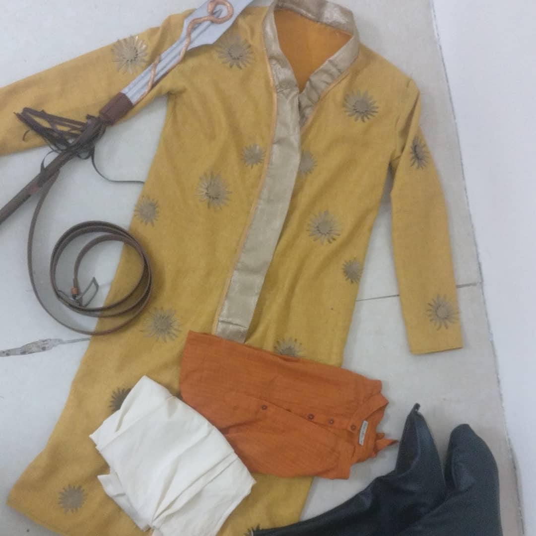 CG Cosplay build 61
