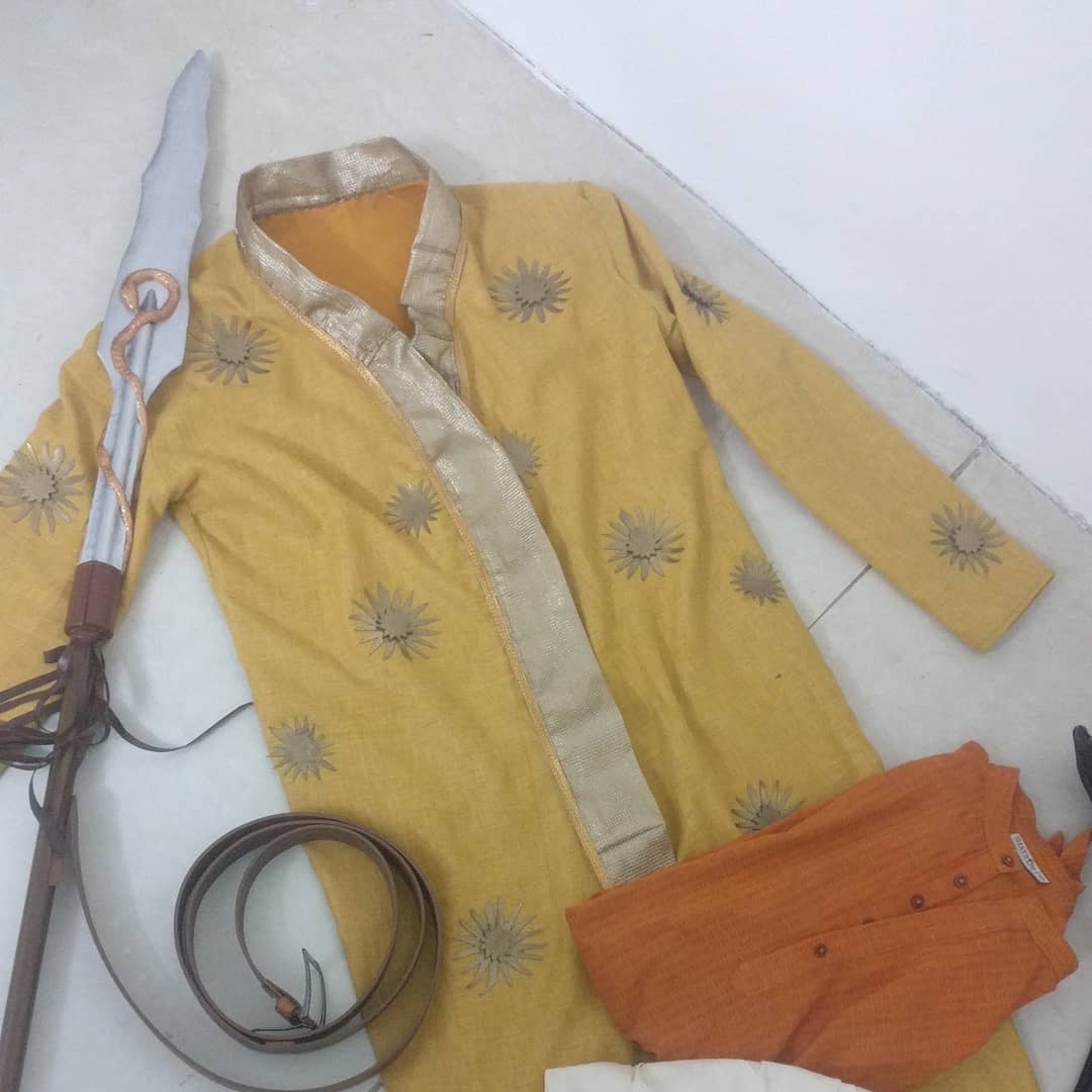 CG Cosplay build 62