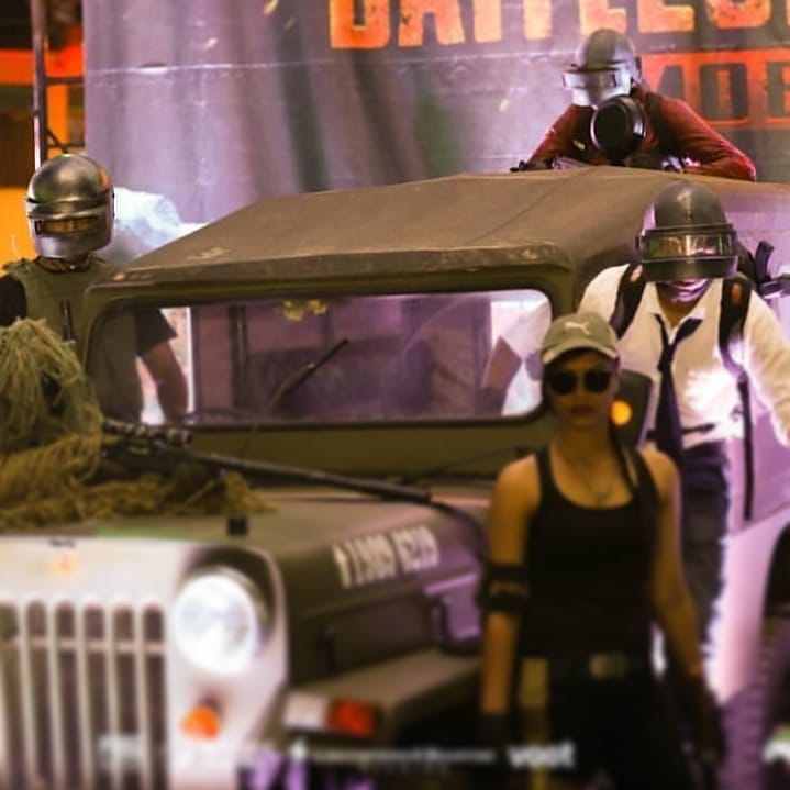 CG Cosplay build 66