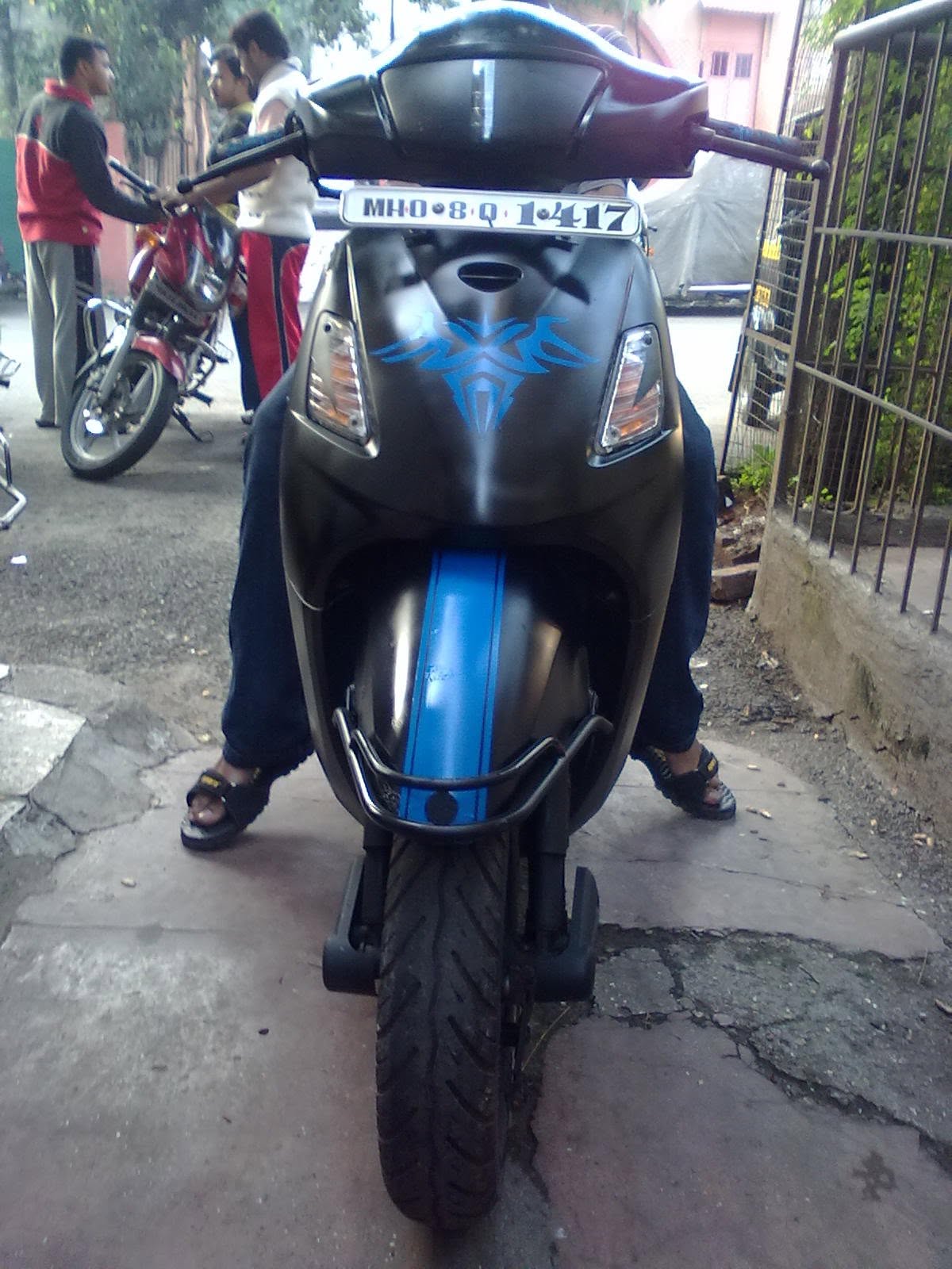 Groundz Customz build 5