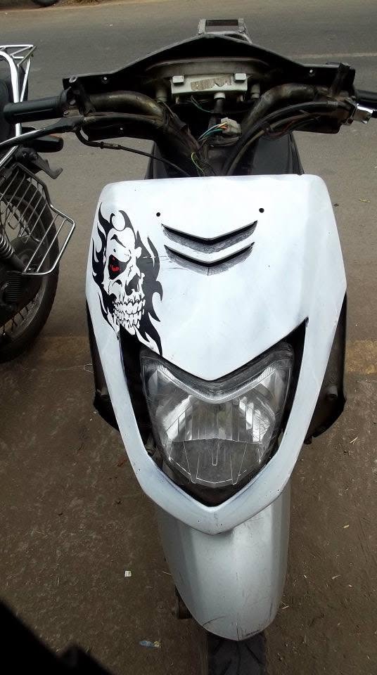 Groundz Customz build 29