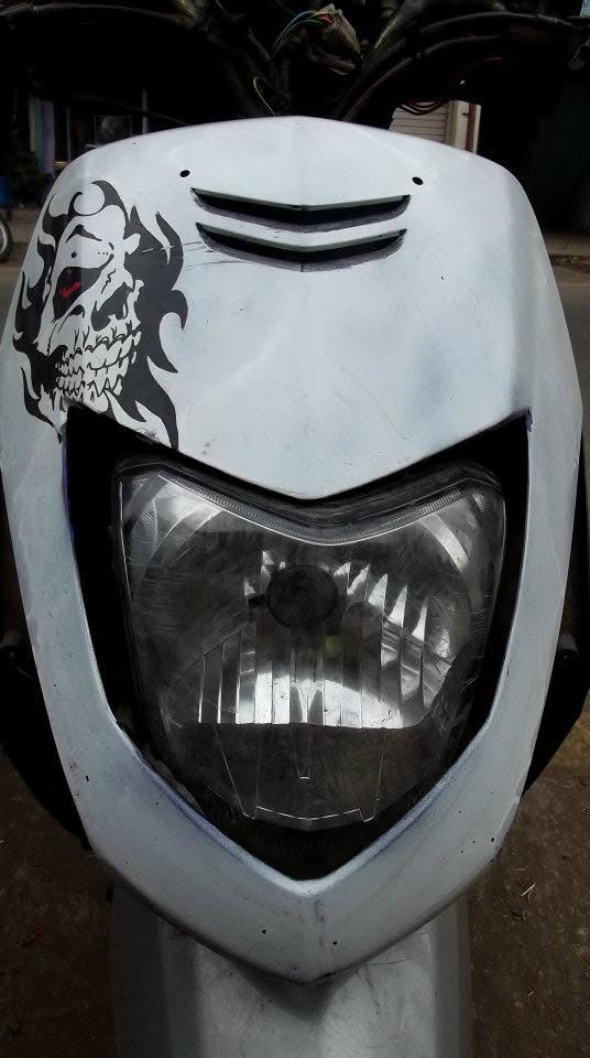 Groundz Customz build 33