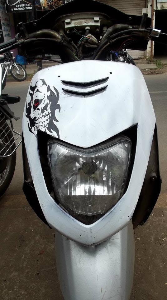 Groundz Customz build 34