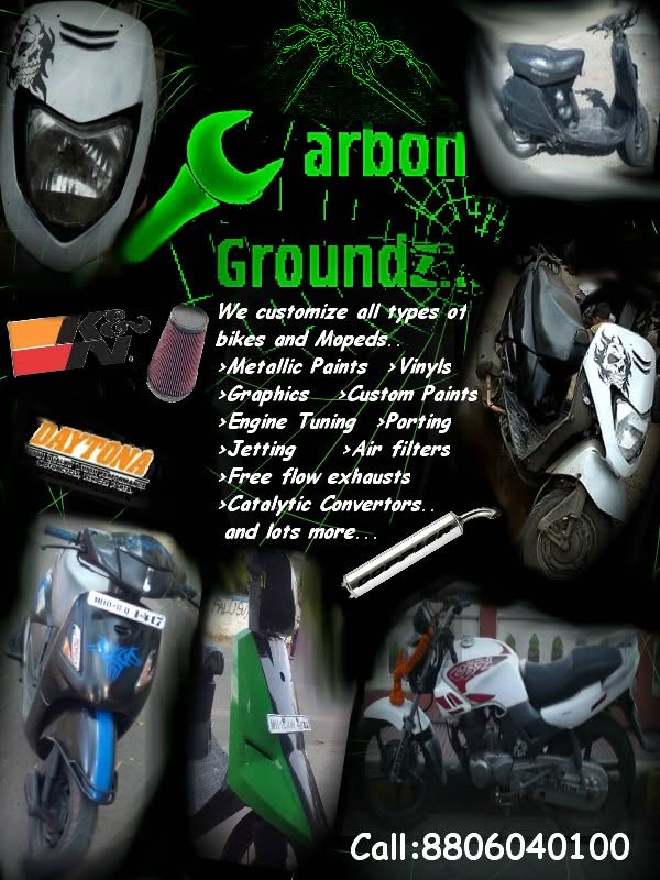 Groundz Customz build 36