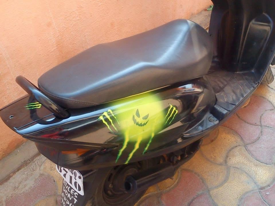 Groundz Customz build 64