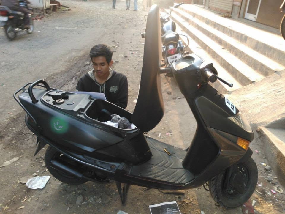 Groundz Customz build 65