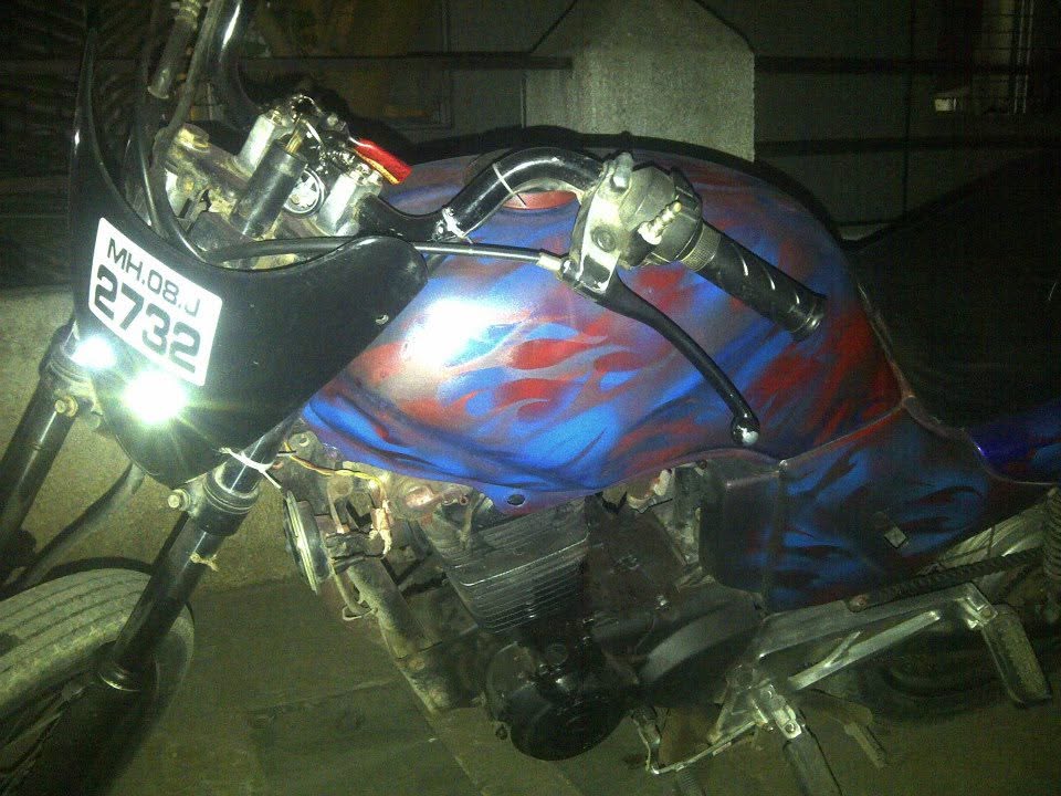 Groundz Customz build 68
