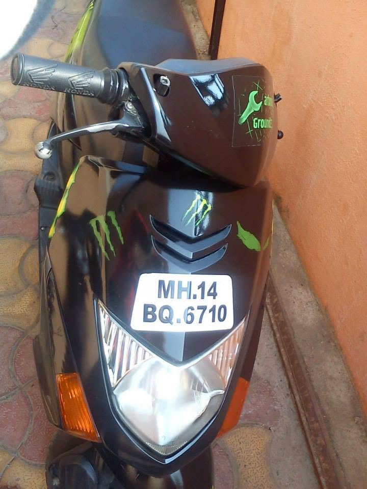 Groundz Customz build 70