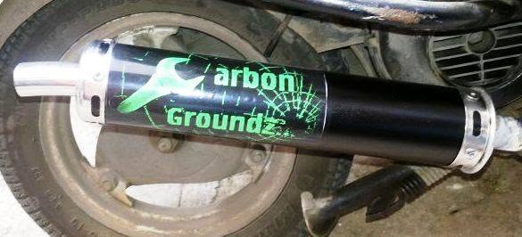 Groundz Customz build 71