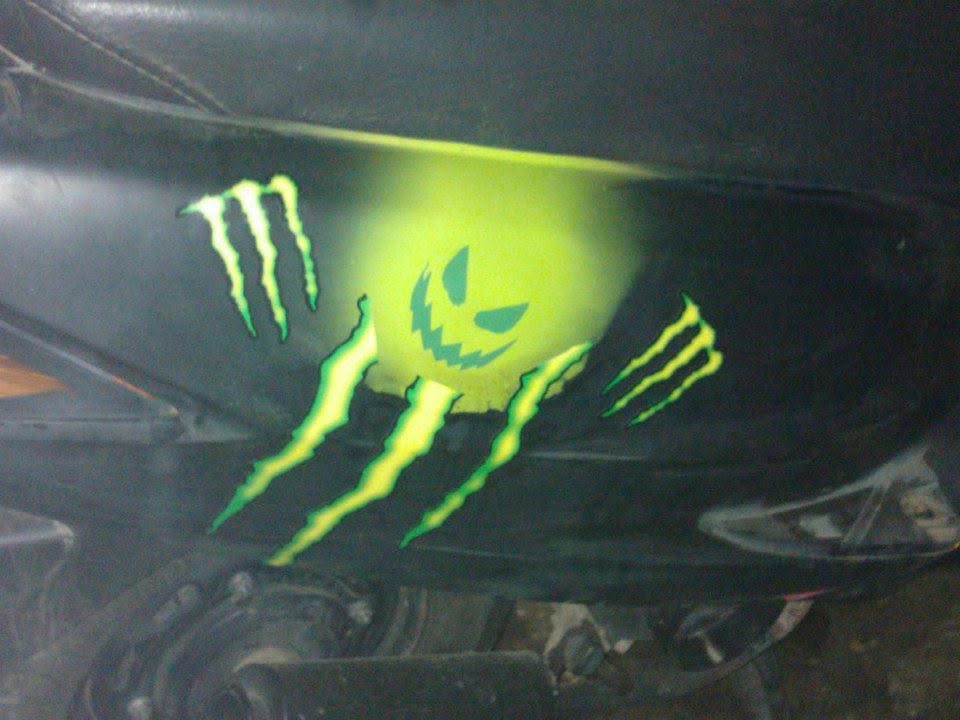 Groundz Customz build 77
