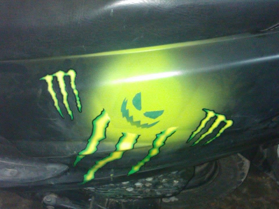 Groundz Customz build 84